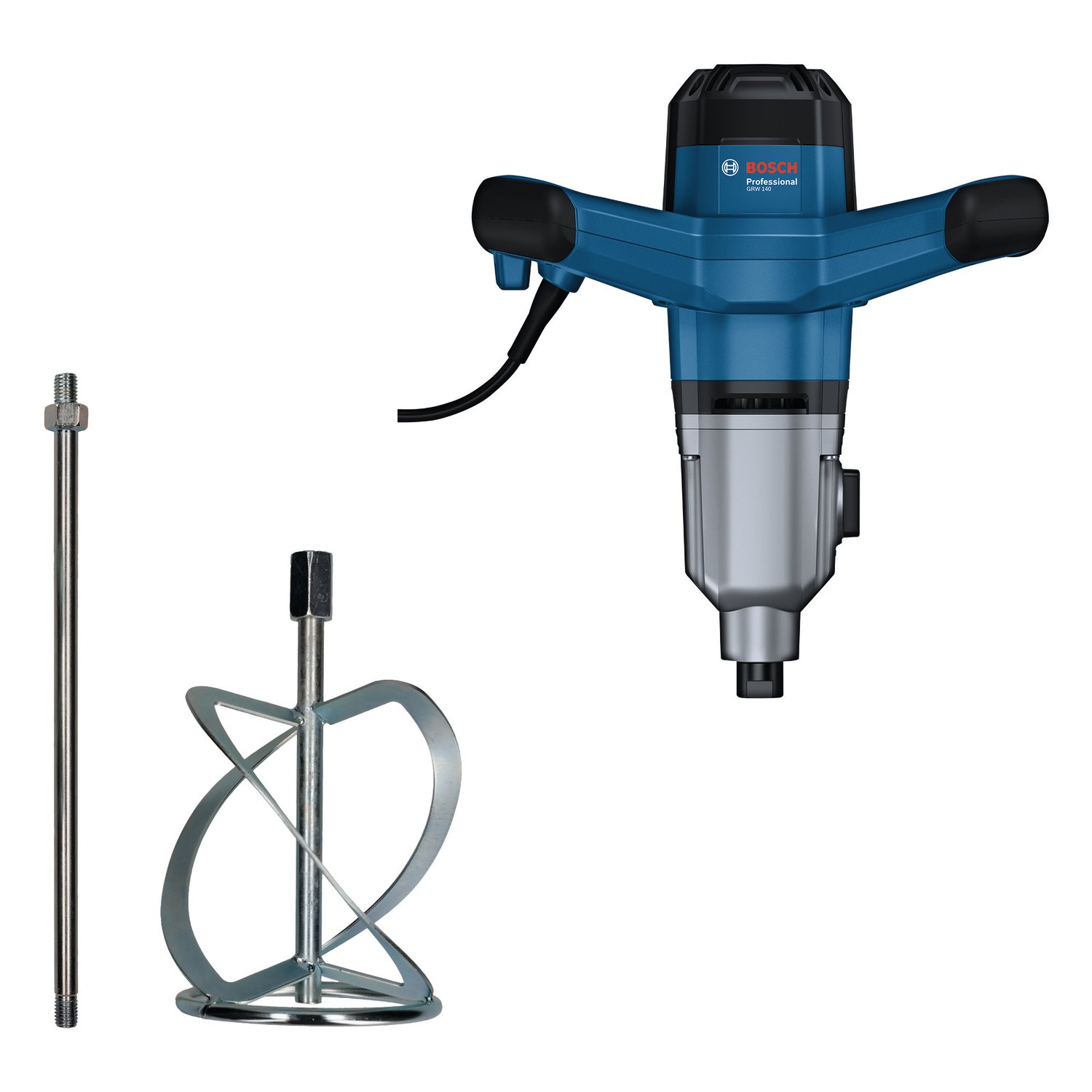 Elektrické miešadlo BOSCH GRW 140 (0.601.1C4.001)