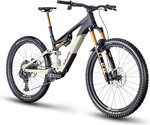 Elektrobicykel s celoodpružením MMR LYTH 00 – Fade – veľkosť L 2026