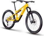 Elektrobicykel s celoodpružením MMR LYTH 30 – Ember – veľkosť M 2026