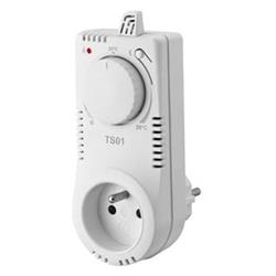 ELEKTROBOCK analogová elektronická termo zásuvka TS01