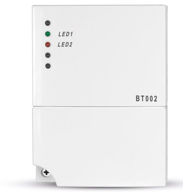 ELEKTROBOCK bezdrátový prostorový termostat digitální BT012