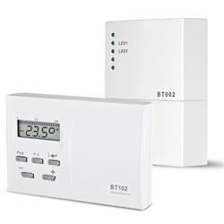 ELEKTROBOCK bezdrátový prostorový termostat digitální BT102