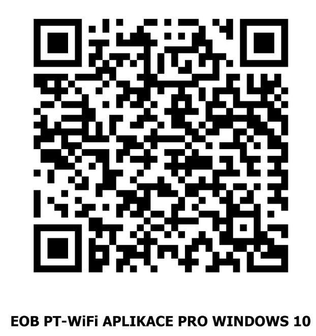 ELEKTROBOCK bezdrátový termostat BT725 WiFi
