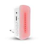 ELEKTROBOCK Bezdrôtový zvonček MP3 s LED indikáciou BZ33-MP3