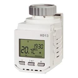ELEKTROBOCK digitální termostatická hlavice HD13