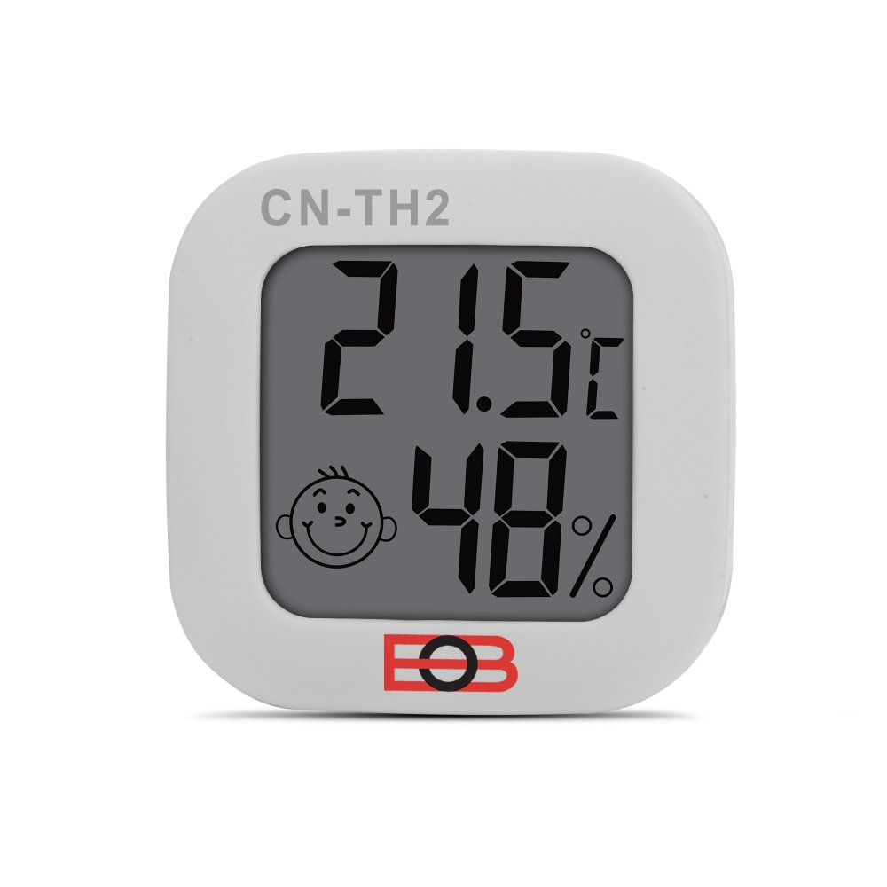 Elektrobock Izbový teplomer a vlhkomer CN-TH2