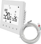 Elektrobock Izbový WiFi termostat PT740W-EI WIFI