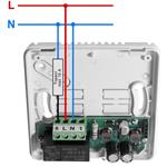 ELEKTROBOCK programovateľný Wi-Fi termostat PT14-P WiFi