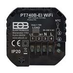 Elektrobock Prostorový WiFi termostat PT740B-EI WIFI