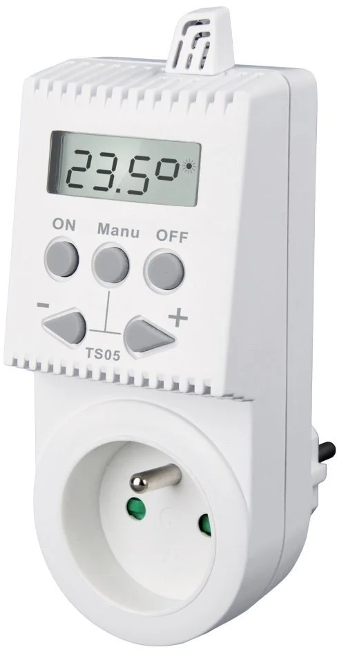 ELEKTROBOCK tepelně spínaná zásuvka TS05