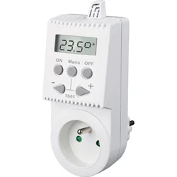 ELEKTROBOCK tepelně spínaná zásuvka TS05
