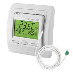 ELEKTROBOCK termostat pro podlahové topení + čidlo podlahy PT712 EI