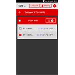 Elektrobock WiFi izbový termostat PT14-NP-P WiFi