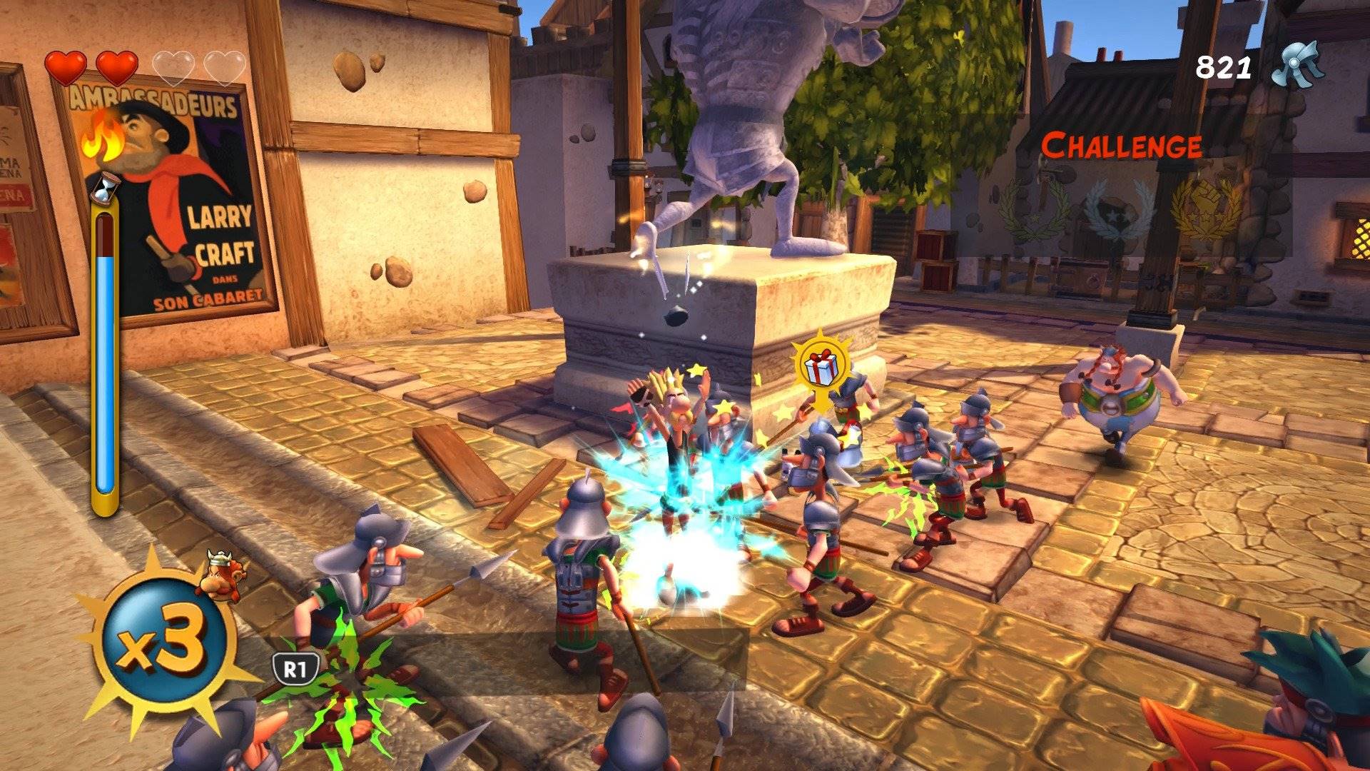 Elektronická licencia Asterix & Obelix XXL 2