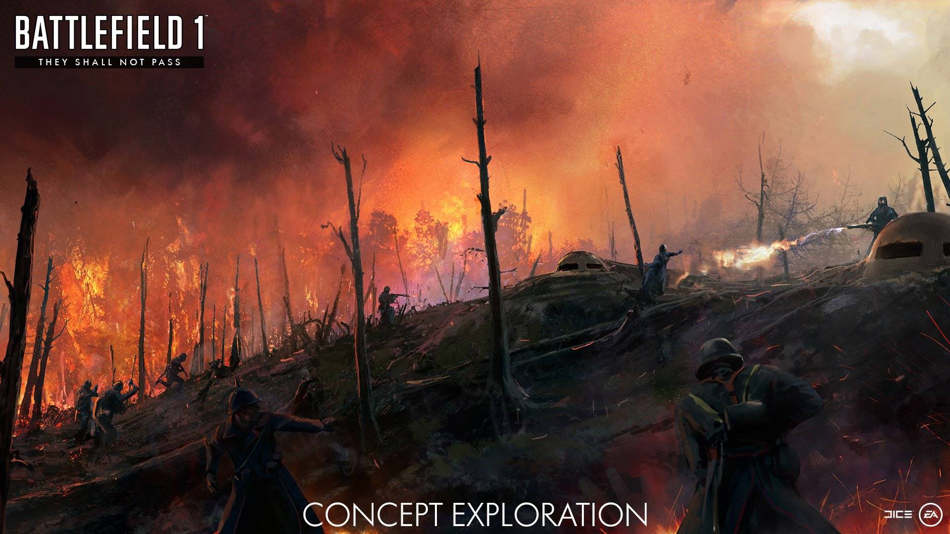 Elektronická licencia Battlefield 1 Premium Pass