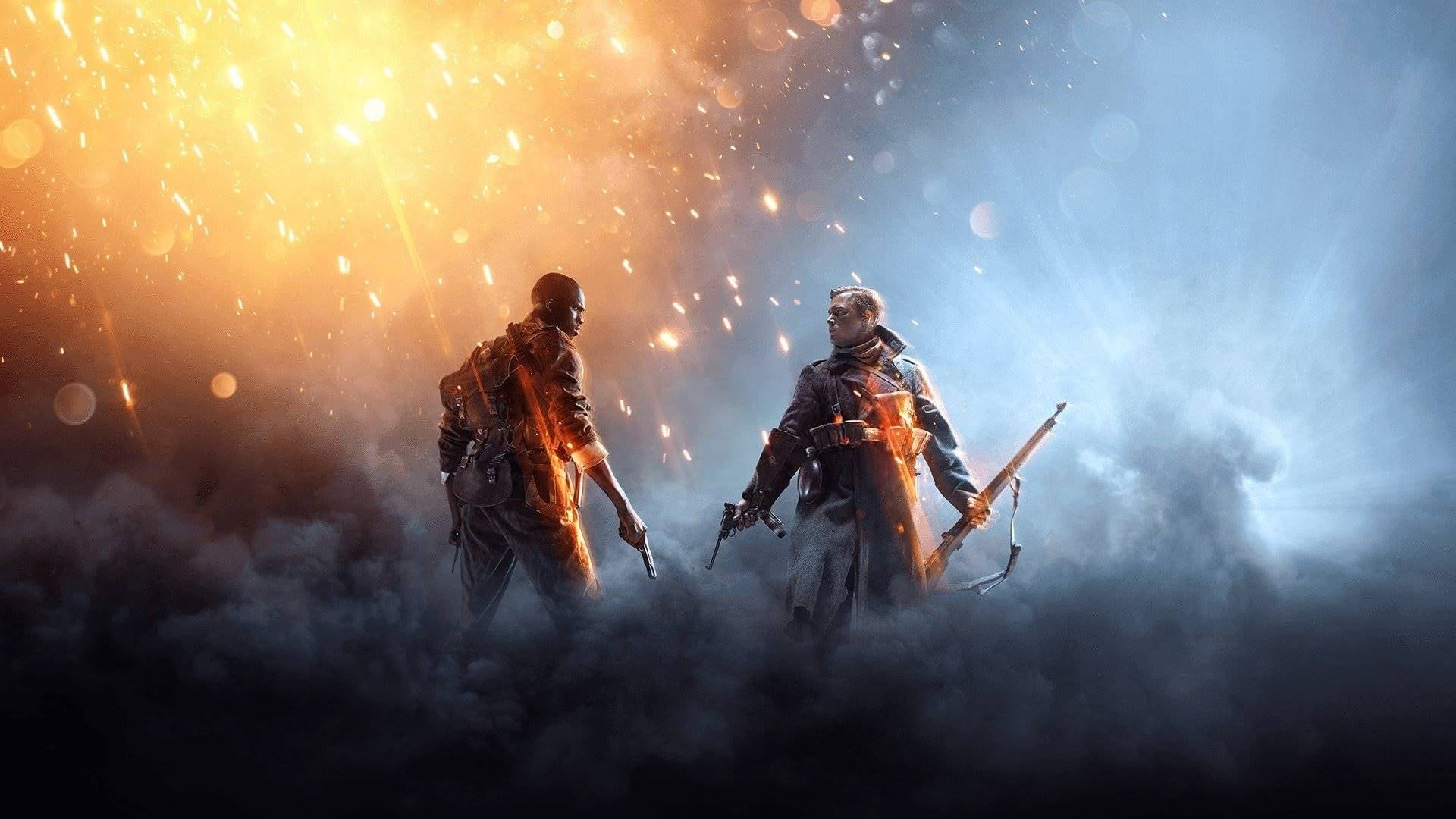 Elektronická licencia Battlefield 1 Revolution Edition