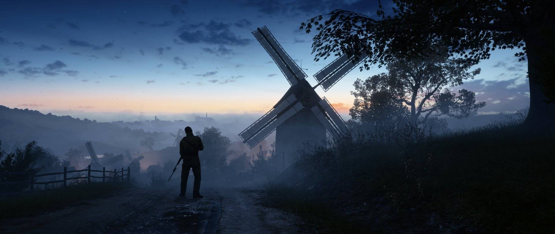 Elektronická licencia Battlefield 1 Revolution Edition