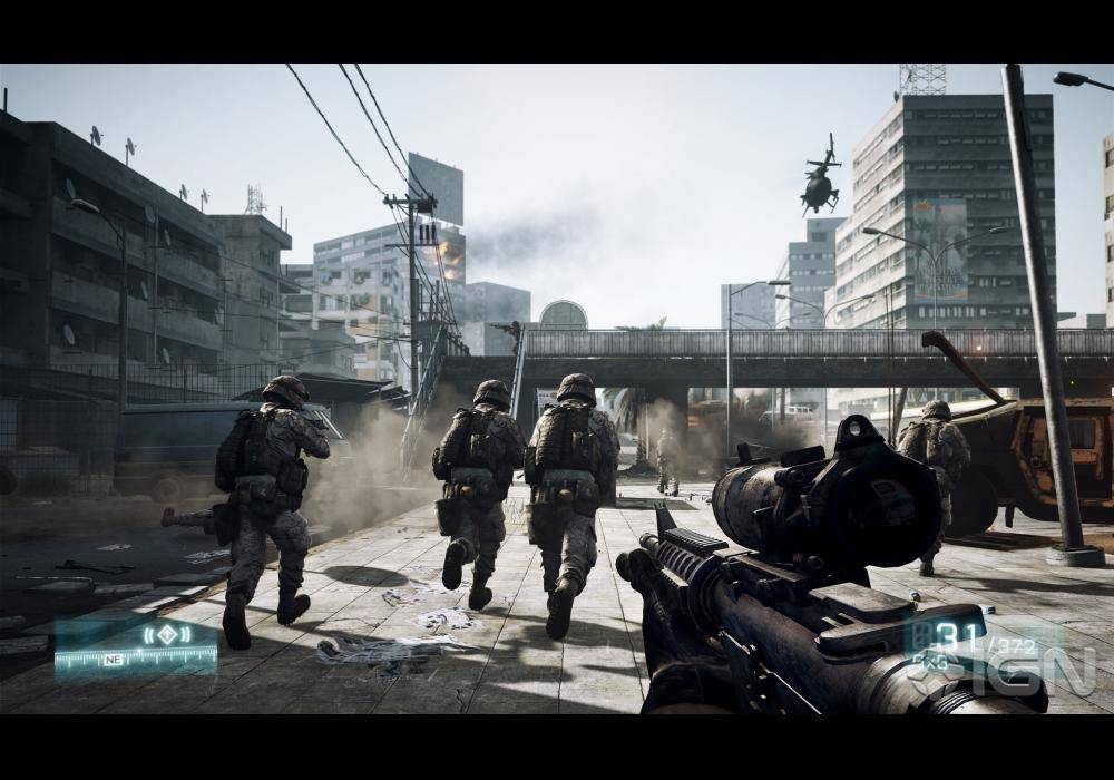 Elektronická licencia Battlefield 3 Premium Edition