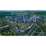 Elektronická licencia Cities Skylines