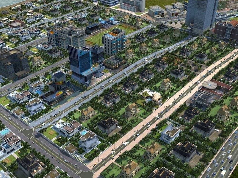 Elektronická licencia City Life Super DeLuxe