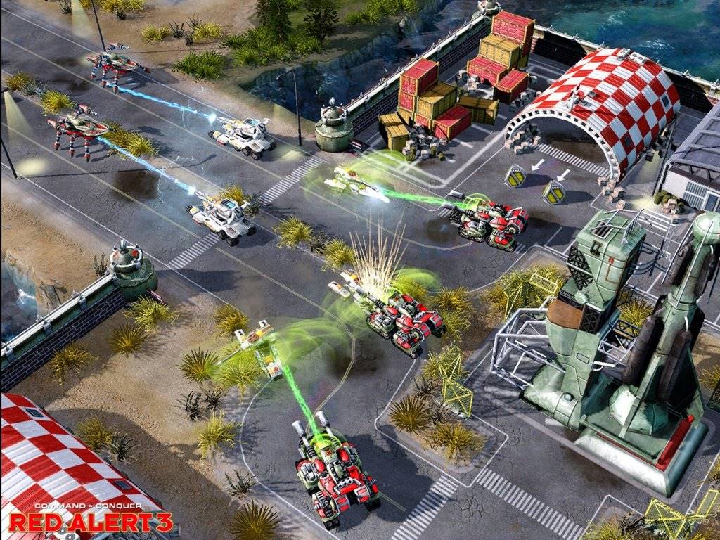 Elektronická licencia Command and Conquer Red Alert 3