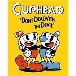 Elektronická licencia Cuphead
