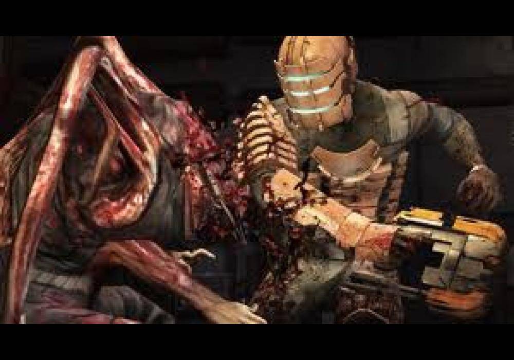 Elektronická licencia Dead Space