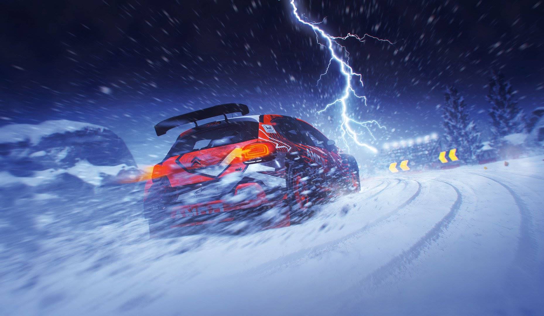 Elektronická licencia Dirt 5