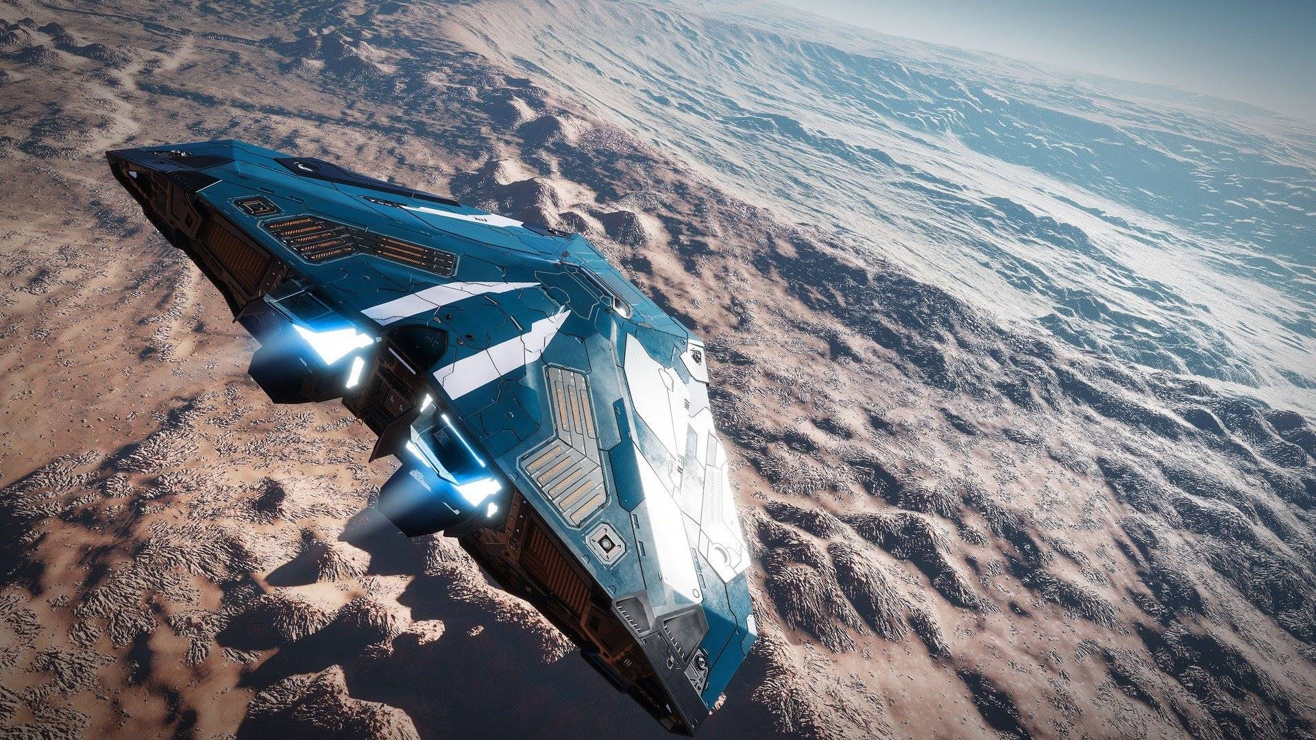 Elektronická licencia Elite Dangerous Odyssey