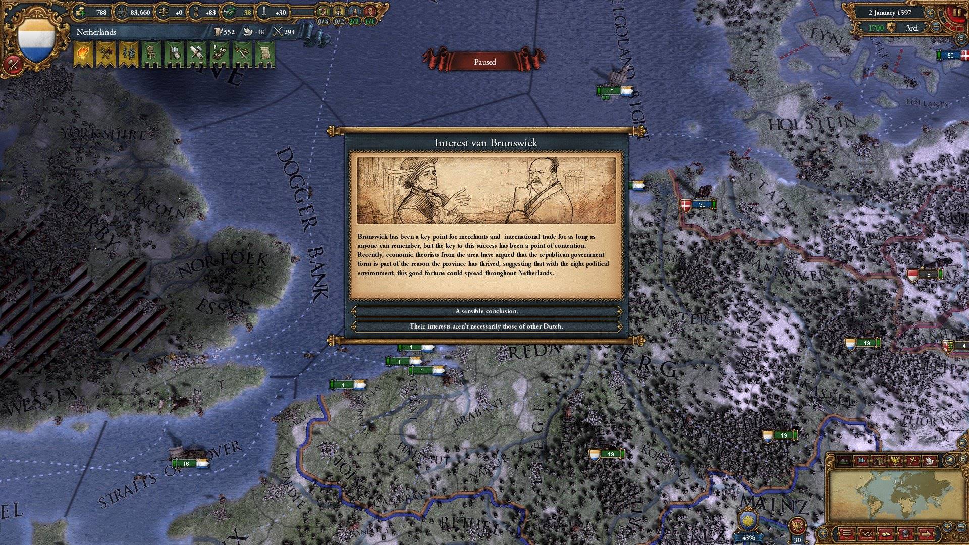 Elektronická licencia Europa Universalis IV Res Publica