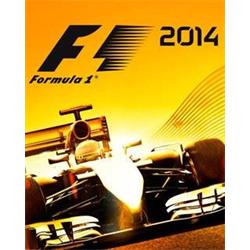 Elektronická licencia F1 2014