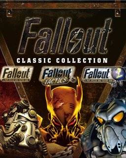 Elektronická licencia Fallout Classic Collection