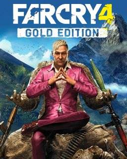 Elektronická licencia Far Cry 4 Gold Edition