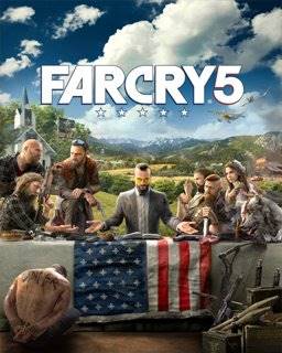 Elektronická licencia Far Cry 5