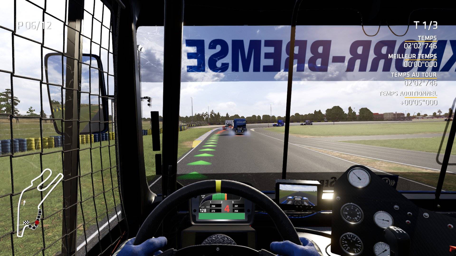 Elektronická licencia FIA European Truck Racing Championship