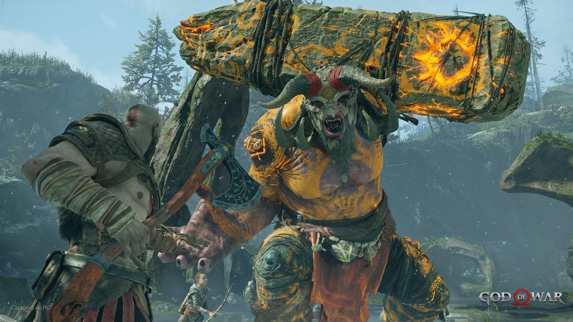Elektronická licencia hry God of War