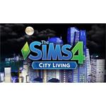 Elektronická licencia hry The Sims 4 City Life