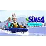 Elektronická licencia hry The Sims 4 Mountain Life