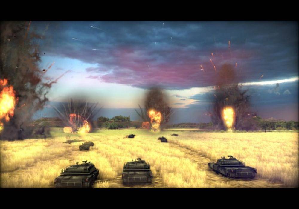 Elektronická licencia hry Wargame Airland Battle
