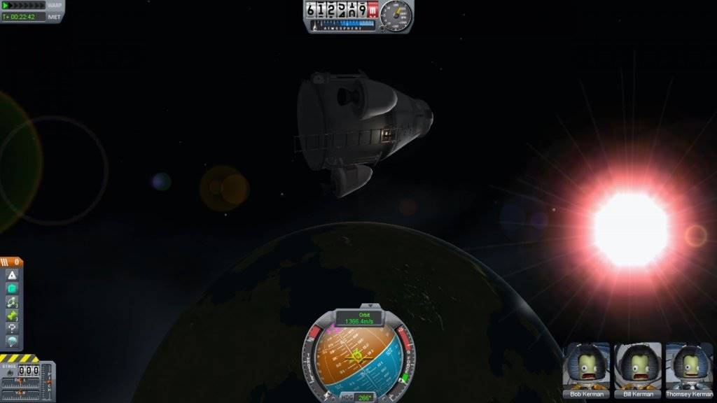 Elektronická licencia Kerbal Space Program