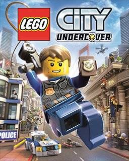 Elektronická licencia LEGO City Undercover