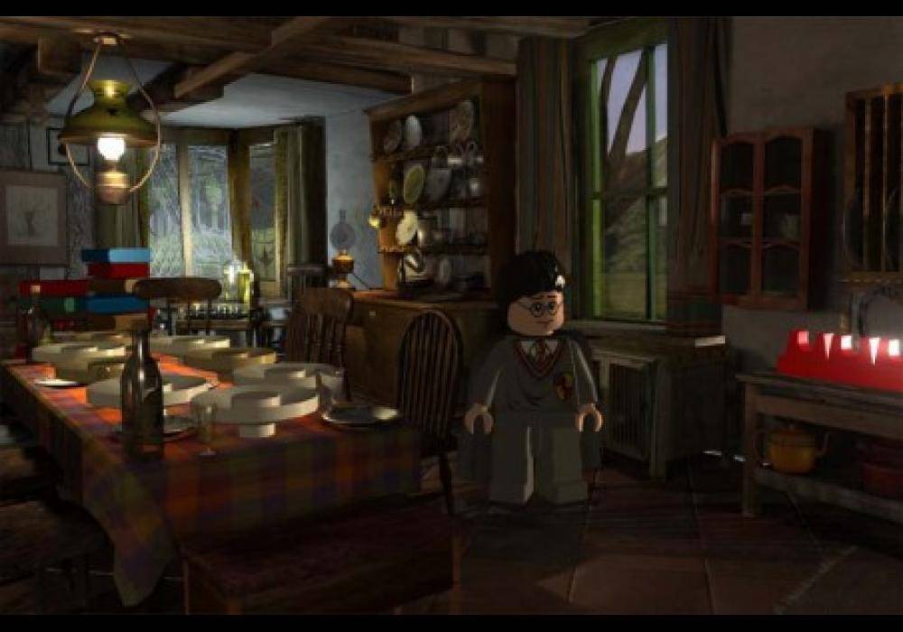 Elektronická licencia LEGO Harry Potter 5-7