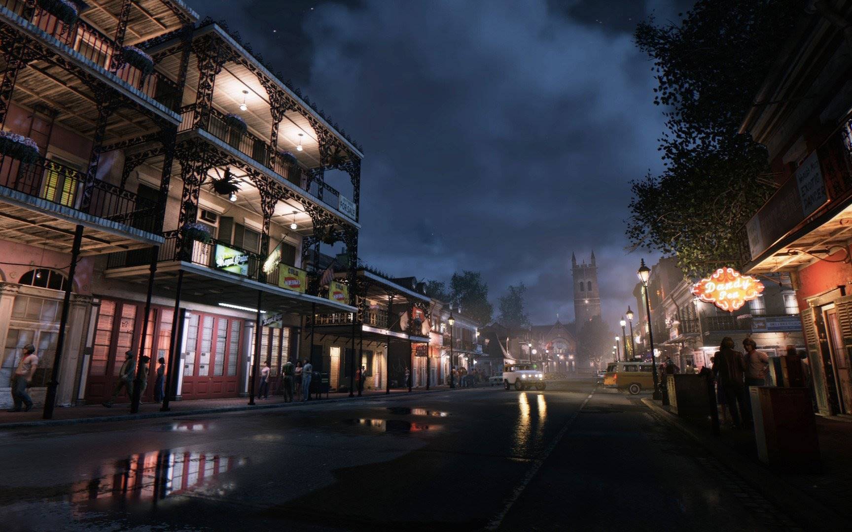 Elektronická licencia Mafia 3