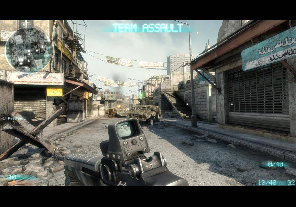 Elektronická licencia Medal of Honor 2010