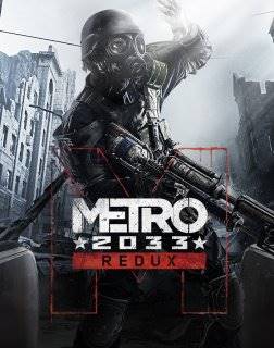 Elektronická licencia Metro 2033 Redux