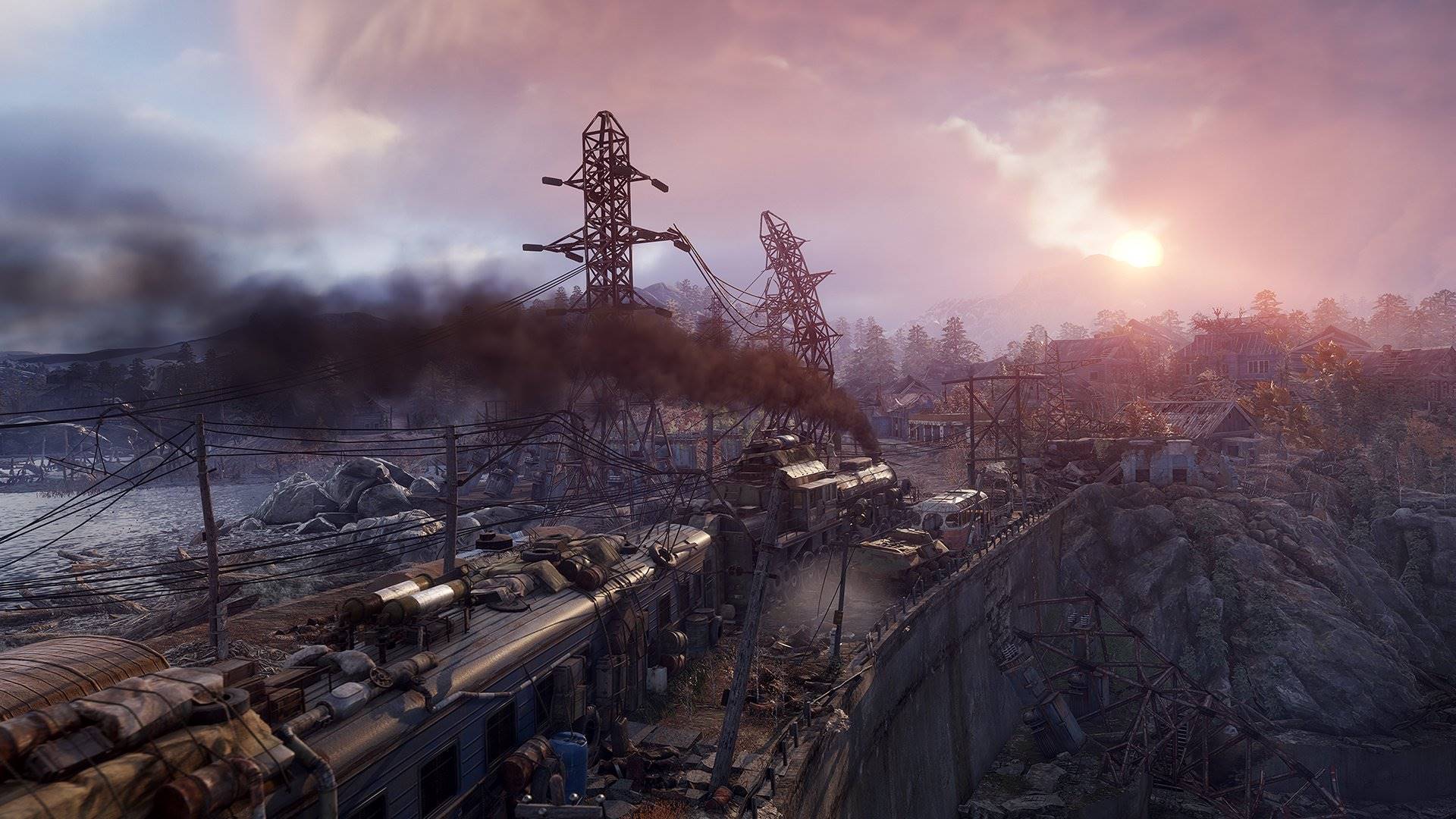Elektronická licencia Metro Exodus Gold Edition