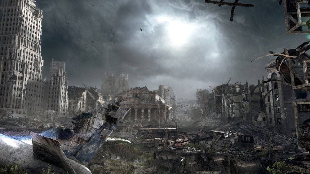 Elektronická licencia Metro Redux
