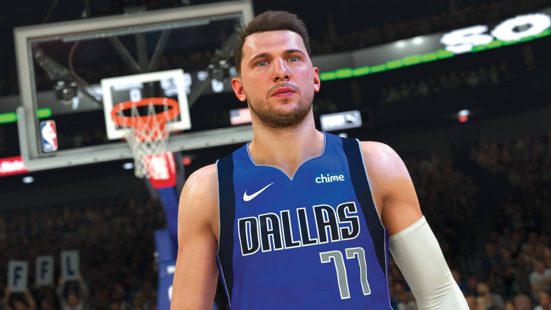 Elektronická licencia NBA 2K22