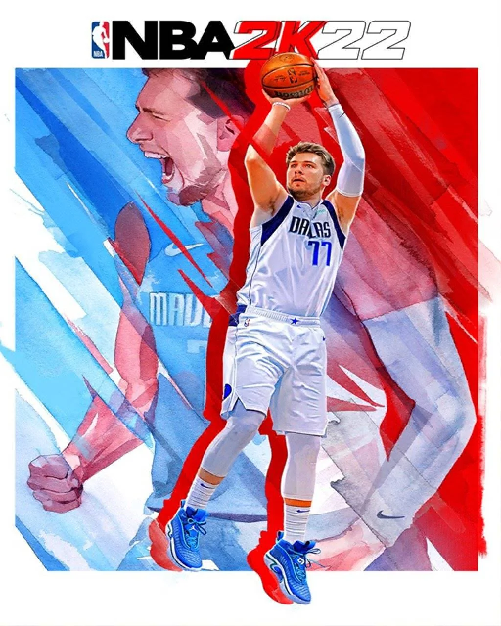Elektronická licencia NBA 2K22