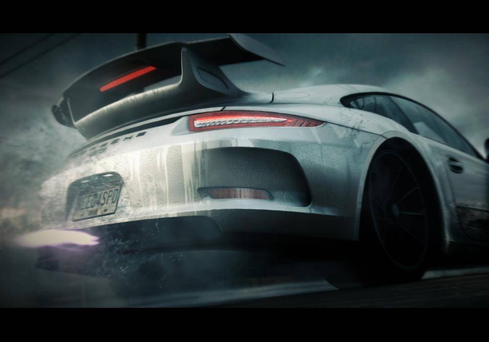 Elektronická licencia Need For Speed Rivals